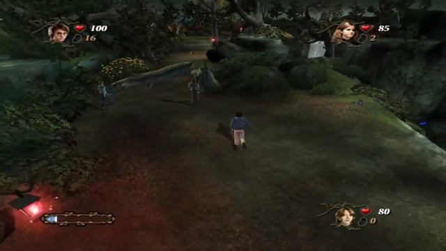 Гарри Петр Часть1 Доберись до портала. смотреть онлайн