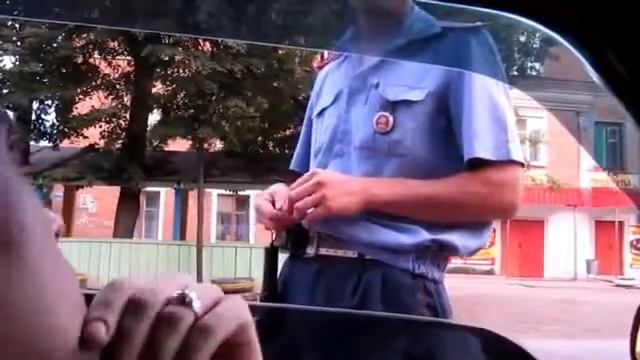 ГАИ ДПС Недооценил водителя смотреть онлайн
