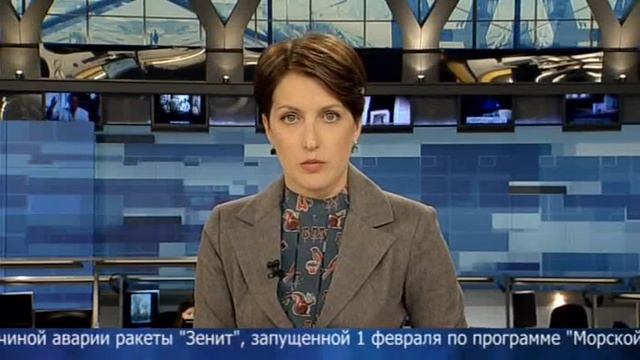 Новости (Первый канал, 26.02.2013) Выпуск в 18:00 смотреть онлайн