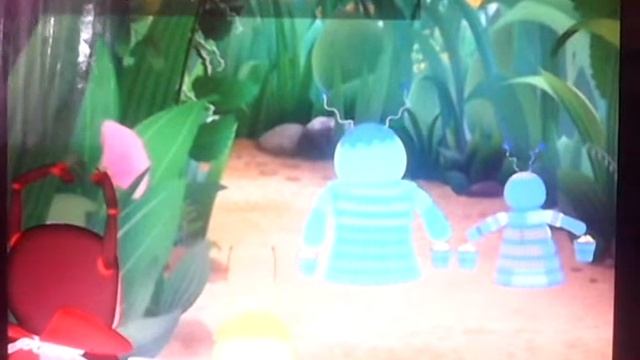 Лунтик новые серии гости из будущего