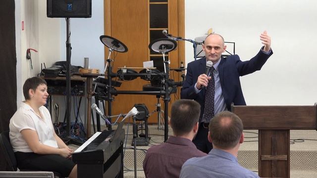 Просто верь в Истину. Александр Саложенкин