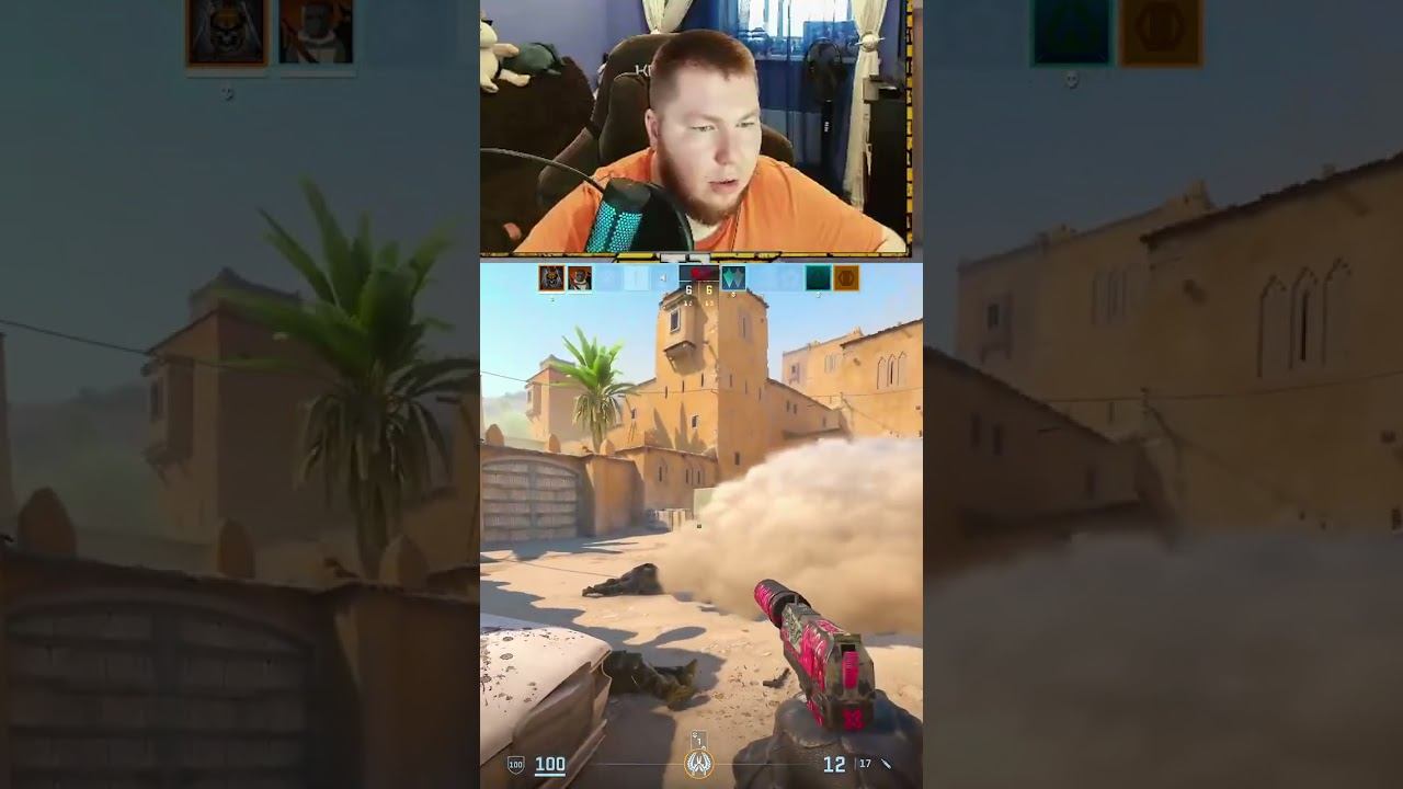 ОХ а инфы та не было !!! #shorts #кс #cs #cs2 #кс2 смотреть онлайн