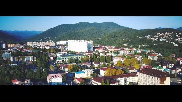 Отдых в п.Лазаревское смотреть онлайн