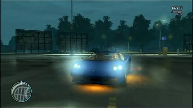 GTA 4 INFERNUS смотреть онлайн