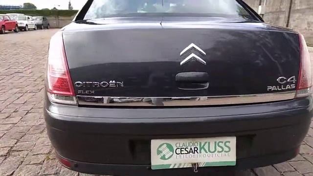 131602 - IMP CITROEN / C4 PALLAS 20 GAF 12/13