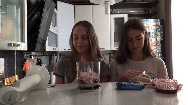 ГОТОВИМ СМУЗИ/ CHALLENGE