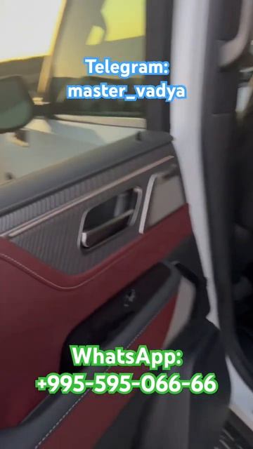 Infiniti QX80 2025 продается в Грузии! #mastervadya #automobile #infinitiqx80 смотреть онлайн