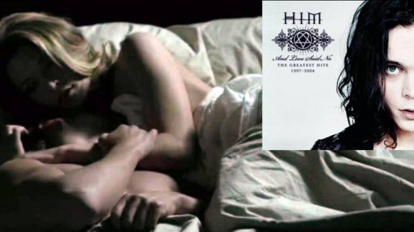 HIM - When Love And Death Embrace