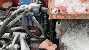 Як підключити КУН на тракторі ЮМЗ