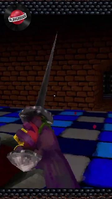 Интересный рогалик от первого лица с PS1 графикой #игры #DungeonsofBloodandDream смотреть онлайн