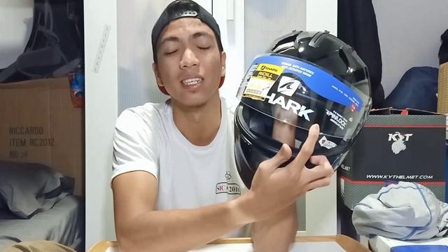 Unboxing SHARK RIDILL смотреть онлайн