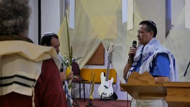 Суккот в общине «Возвращенные на Сион» смотреть онлайн