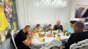 Как прошел праздник? Наконец-то приехали. Полный дом гостей. Жизнь простых людей в деревне.