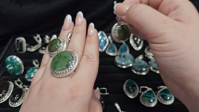 Серебряные украшения в наличии 😍  15.06