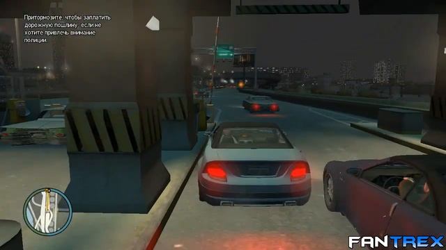 Прохождение GTA 4: Миссия 16 - Тень смотреть онлайн