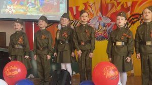 "ЭХ, КАТЮША"- ФЕСТИВАЛЬ ПАТРИОТИЧЕСКОЙ ПЕСНИ