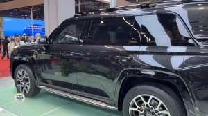 Chery Tiggo 9 L  новинка 2026г.