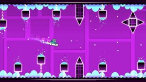 ЭТО ТАКОЙ ТИЛЬТ!НА ТАКОМ ЛЁГКОМ МЕСТЕ ЗАТУПИЛ В ГЕОМЕТРИИ ДЭШ ! ИКССТЕП GEOMETRY DASH XSTEP IPHONE