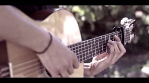 МАКС БАРСКИХ-Неверная На Гитаре Фингерстайл