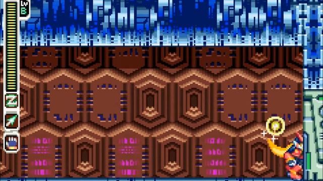 Mega Man Zero 4 Let's Play: Mission 15 смотреть онлайн