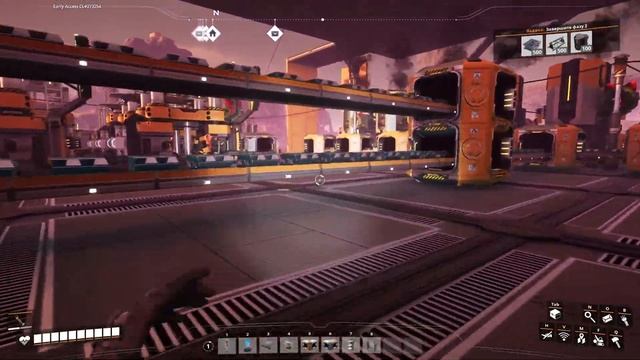 Satisfactory #5 Цепочки производства!