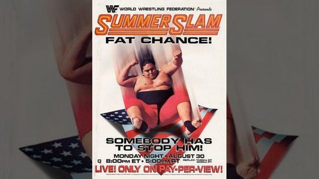 Episode 66: Summerslam 93 and Wrestlemania 40 week! смотреть онлайн