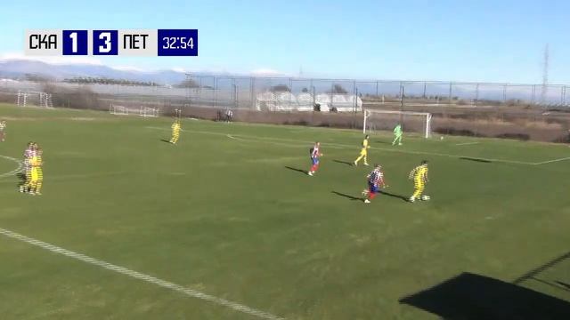 СКА - Петролул