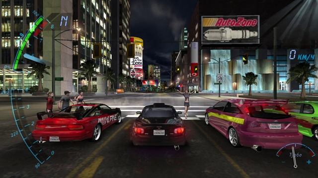 Need For Speed Part 12