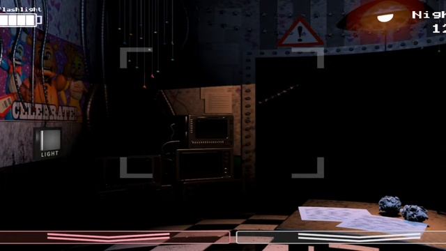 играю во фнаф 2 (Я ЗАСНЯЛ ШАДОУ БОННИ) смотреть онлайн