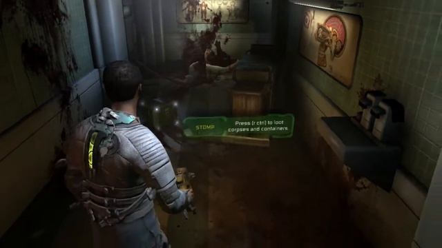 Zagrajmy w Dead Space 2 (na ślepo) Rozdział 1 - "Kaftan Bezpieczeństwa" 3/3 (Chapter 1) смотреть онлайн