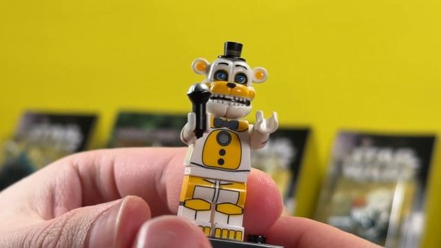 LEGO МИНИФИГУРКИ за 1$ VS 500$ ! смотреть онлайн