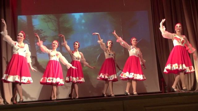 РИТМЫ НАШЕЙ ДУШИ. Ансамбль ложкарей РУССКИЙ СТИЛЬ_26 апреля 2025 смотреть онлайн