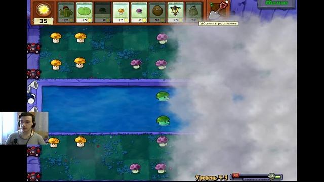 Plants vs Zombies ► Полное прохождение #7 смотреть онлайн