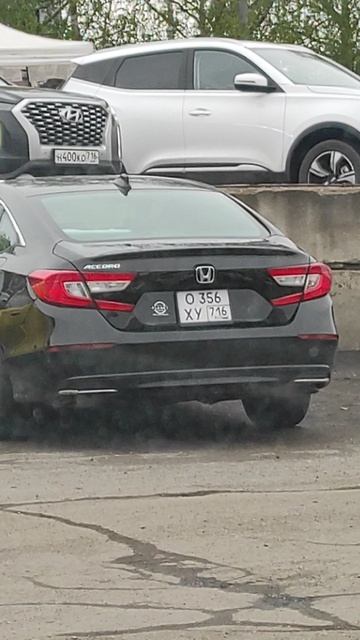 ЗАЧЕМ ИСПОРТИЛИ ВНЕШНИЙ ВИД автомобиля HONDA ACCORD от Aidarik rylit #aidarikrylit #automobile смотреть онлайн