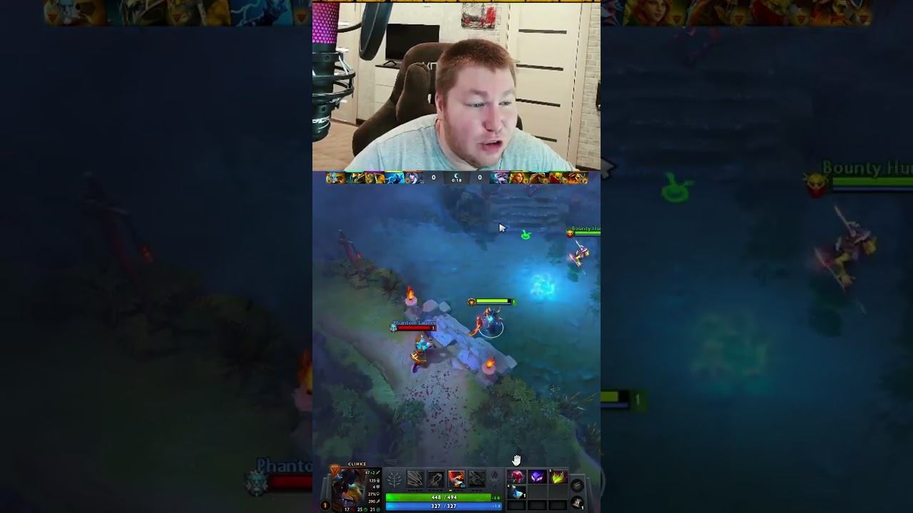 Клинкз не боится никого кроме... смотреть онлайн