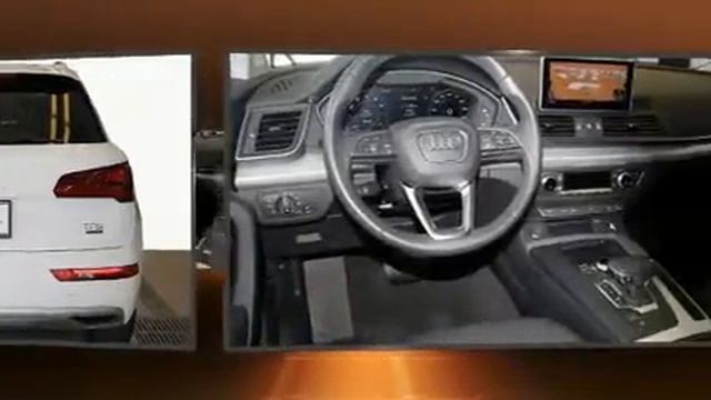 2018 Audi Q5 in Saint-Laurent, QC H4T 1A1 смотреть онлайн