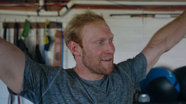 FINAL DAY OF GAMES TRAINING w/ 2nd FITTEST on EARTH смотреть онлайн