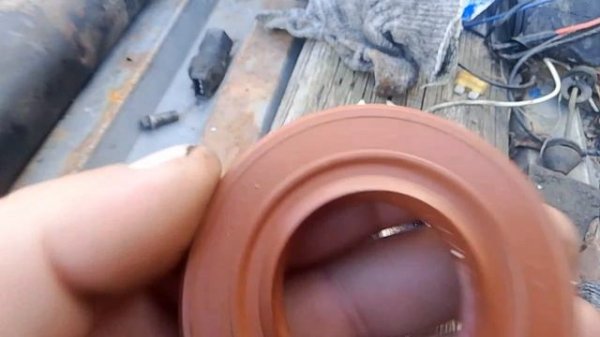 замена сальника переднего моста нива размер сальника переднего моста Нива Нива Шевроле ВАЗ