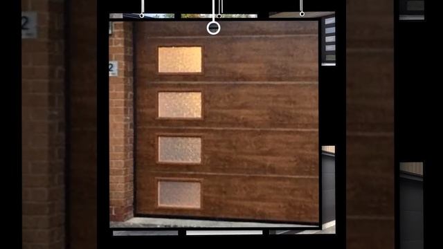 8 Inspiring Contemporary and Modern Garage Door Design Ideas смотреть онлайн
