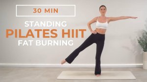 Пилатес для красивого тела | Домашняя тренировка без прыжков и повторений