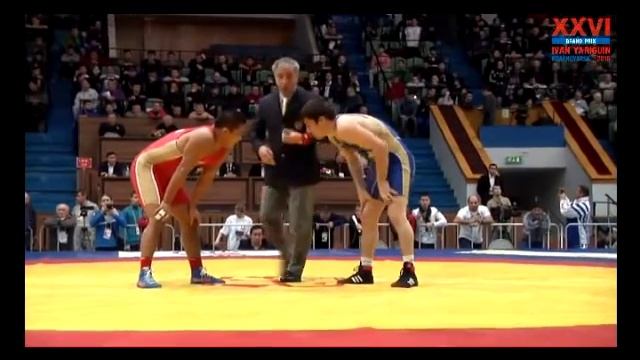 Муртазалиев - Мортуй Оол