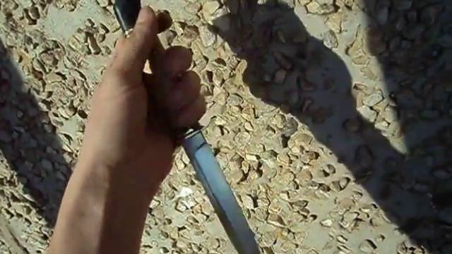 Ножи Чувашии финка НКВД