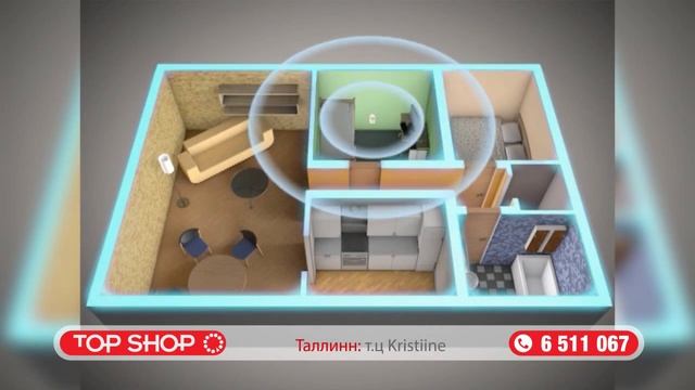 Прибор для отпугивания вредителей Pest Repeller