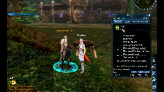 Обзор игры Jade Dynasty смотреть онлайн