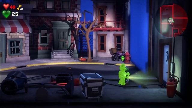 Luigi's Mansion 3 / 8 этаж / без комментов смотреть онлайн