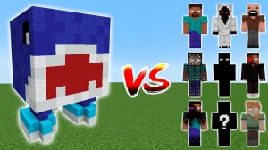 Кто из БОССОВ может победить ТРАЛАЛЕРО ТРАЛАЛУ в Майнкрафте?