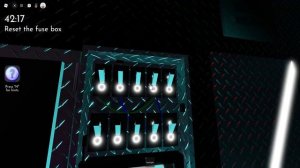 Terminal (Escape Room)[Roblox] - Chapter 1: Dead End - [Без комментариев, Соло]