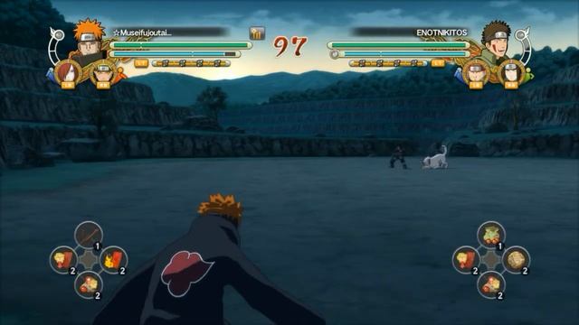 NSUNS 3 FB ONLINE [ИгроПроходимец] Part 354