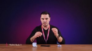 Сравнение наушников XIAOMI Redmi Buds 5 и Redmi Buds 5 PRO 🎵 В чем отличие?