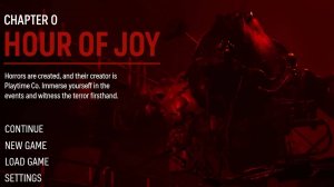 0 ГЛАВА ПОППИ ПЛЕЙТАЙМ - ЧАС РАДОСТИ! - ПОЛНОЕ ПРОХОЖДЕНИЕ | НУЛЕВАЯ ГЛАВА POPPY PLAYTIME - ФУЛЛ Ч2